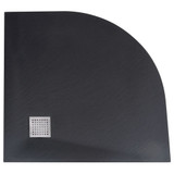 Tuš-kada SMC crna 90 x 90 cm Tuš-kada SMC crna 90 x 90 cm