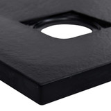 Tuš-kada SMC crna 90 x 90 cm Tuš-kada SMC crna 90 x 90 cm
