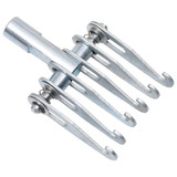 67-dijelni set za izvlačenje udubina i varenje