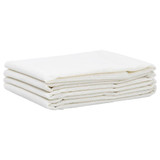 Tepih za šator 100 x 1000 cm bijeli