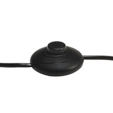 Podne svjetiljke 3 kom srebrne E27 od masivnog drva manga