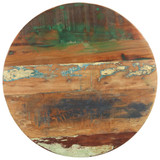 Bočni stolić 48 x 48 x 56 cm od masivnog obnovljenog drva