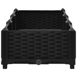 Povišena gredica 120 x 40 x 23 cm od polipropilena