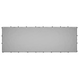 Kavez za pse crni 330 x 110 x 110 cm čelični