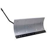 Ralica za snijeg za kosilicu s adapterom 100 cm