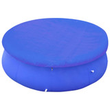Navlake za bazen 2 kom PE okrugle 460 cm 90 g/m² Navlake za bazen 2 kom PE okrugle 460 cm 90 g/m²