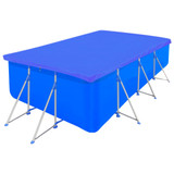 Navlake za bazen 2 kom PE pravokutne 90 g/m² 400 x 207 cm Navlake za bazen 2 kom PE pravokutne 90 g/m² 400 x 207 cm