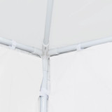 Vrtni Šator 3x12 m Bijeli