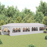 Vrtni Šator 3x12 m Bijeli Vrtni Šator 3x12 m Bijeli