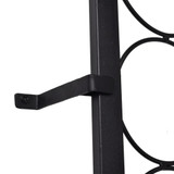 Stalak za Vino za 108 Boca Metalni Stalak za Vino za 108 Boca Metalni