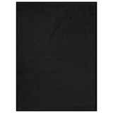 Otirač crni 60 x 80 cm