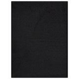 Otirač crni 60 x 80 cm