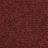 Samoljepljivi otirači za stepenice 10 kom crveni 65 x 21 x 4 cm