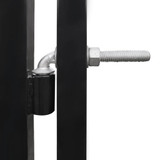 Vanjski kavez za pse s krovom 300 x 150 x 210 cm