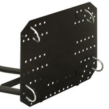 Ralica za snijeg za ATV 115 x 38 cm crna Ralica za snijeg za ATV 115 x 38 cm crna