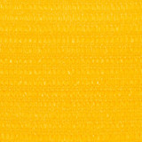 Jedro za zaštitu od sunca 160 g/m² žuto 3/4 x 2 m HDPE Jedro za zaštitu od sunca 160 g/m² žuto 3/4 x 2 m HDPE