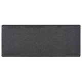 Dugi tepih antracit 80 x 200 cm