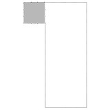 Kavez za pse crni 13,31 m² čelični Kavez za pse crni 13,31 m² čelični