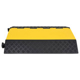 Rampa za zaštitu kabela s 2 kanala 90 cm gumena