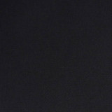 Barski stolac od tkanine crni 334235