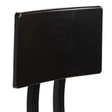 Barski stolci 4 kom od masivnog obnovljenog drva 245391 Barski stolci 4 kom od masivnog obnovljenog drva 245391