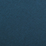 Barski stolci od tkanine 2 kom plavi 289371