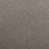 Barski stolci od tkanine 2 kom smeđe-sivi 289376