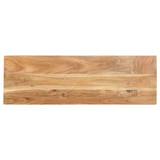 Konzolni stol 110 x 35 x 75 cm od masivnog bagremovog drva 320249 Konzolni stol 110 x 35 x 75 cm od masivnog bagremovog drva 320249