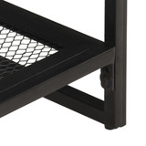 Konzolni stol 110 x 35 x 75 cm od masivnog bagremovog drva 320249 Konzolni stol 110 x 35 x 75 cm od masivnog bagremovog drva 320249