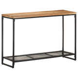 Konzolni stol 110 x 35 x 75 cm od masivnog bagremovog drva 320249 Konzolni stol 110 x 35 x 75 cm od masivnog bagremovog drva 320249