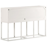 Komoda 115 x 30 x 76 cm od masivnog drva manga 323582 Komoda 115 x 30 x 76 cm od masivnog drva manga 323582