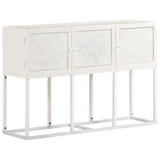 Komoda 115 x 30 x 76 cm od masivnog drva manga 323582 Komoda 115 x 30 x 76 cm od masivnog drva manga 323582