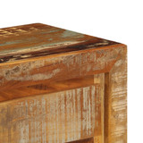 Komoda od masivnog obnovljenog drva 120 x 30 x 75 cm 247478 Komoda od masivnog obnovljenog drva 120 x 30 x 75 cm 247478
