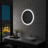 Kupaonsko LED ogledalo 60 cm 144723 Kupaonsko LED ogledalo 60 cm 144723