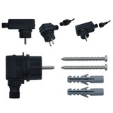 Kupaonsko LED ogledalo 60 cm 144723 Kupaonsko LED ogledalo 60 cm 144723