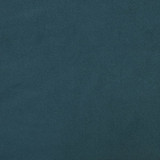 Blagovaonske stolice 6 kom plave baršunaste 3082880