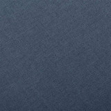 Stolica za ljuljanje od tkanine plava Stolica za ljuljanje od tkanine plava