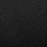 Stolica za ljuljanje od tkanine crna Stolica za ljuljanje od tkanine crna