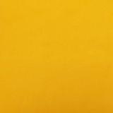 Stolica za ljuljanje s osloncem za noge boja senfa baršunasta Stolica za ljuljanje s osloncem za noge boja senfa baršunasta