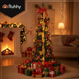 Blagdanski i božićni ukrasi za dom