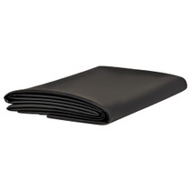 Obloga za ribnjak crna 2 x 3 m PVC 0,5 mm 148942