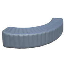 Bestway Lay-Z-Spa okvir na napuhavanje za okrugle hidromasažne bazene 92142