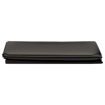 Obloga za ribnjak crna 4 x 8 m PVC 0,5 mm 148953