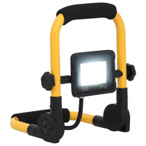 LED reflektor s ručkom 10 W hladni bijeli 149638 LED reflektor s ručkom 10 W hladni bijeli 149638