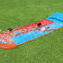 Bestway H2OGO vodeni tobogan Tsunami Splash Ramp s dvije staze 93320