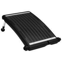 Zakrivljeni solarni panel za grijanje bazena 72,5 x 46 cm 93259