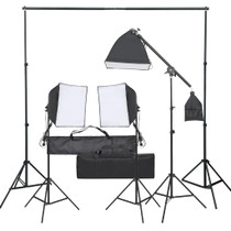 Oprema za fotografski studio sa setom svjetala 3094676 Oprema za fotografski studio sa setom svjetala 3094676
