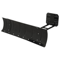 Ralica za snijeg za ATV 150 x 38 cm crna 153129