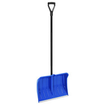 Lopata za snijeg plava 147 cm metalna 93708 Lopata za snijeg plava 147 cm metalna 93708