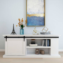 Mini pribor za klizna vrata ormarića od ugljičnog čelika 200 cm 148022